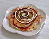 簡単チヂミ風作り方6写真