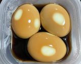 簡単！泣きたくなる美味しさのプロの味玉作り方10写真