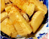 今が旬☆筍の煮物作り方4写真