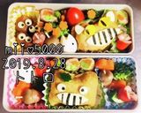 簡単 トトロ キャラ弁 ネコバス アニメ作り方13写真