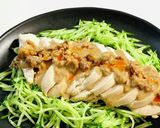 お鍋に放置!安い!満足!しっとり茹で鷄作り方3写真
