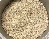 自家製味噌(写真は麹)作り方2写真