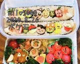 簡単 キャラ弁 アニメ ポケモン作り方20写真