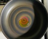 新玉ねぎとピーマンのパスタ作り方4写真