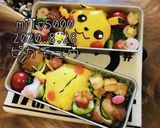 すみっコぐらし キャラ弁 アニメ作り方12写真