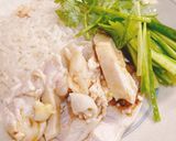 海南鶏飯（シンガポールチキンライス）作り方6写真