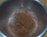 濃厚ガトーショコラ作り方1写真