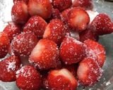 苺多めでバターなのに軽い！いちごバター作り方3写真