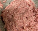 みりんでふんわりハンバーグ作り方4写真