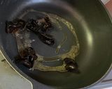 簡単キクラゲの卵炒め作り方1写真