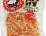 簡単☆きんぴら作り方1写真