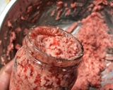 苺多めでバターなのに軽い！いちごバター作り方13写真