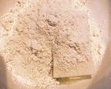 HMと豆腐で簡単！もちもち豆腐ドーナツ作り方2写真