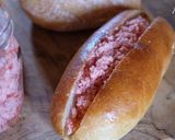 苺多めでバターなのに軽い！いちごバター作り方17写真