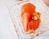 大匙2づつで甘酢+調味料+オイルでマリネ作り方5写真