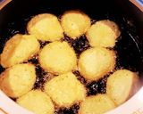 HMと豆腐で簡単！もちもち豆腐ドーナツ作り方4写真