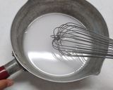 片栗粉で簡単もちもちわらび餅作り方1写真