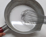 片栗粉で簡単もちもちわらび餅作り方1写真