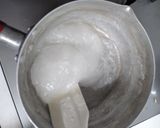 片栗粉で簡単もちもちわらび餅作り方2写真