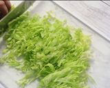 キャベツとチーズの春巻き作り方1写真