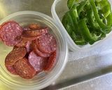 美味しいピザトーストの作り方^ - ^作り方7写真