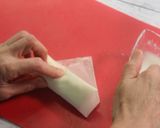 キャベツとチーズの春巻き作り方8写真