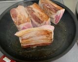 煮焼き豚作り方1写真