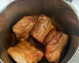 煮焼き豚作り方2写真