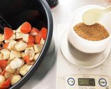 炊飯器で簡単！筑前煮作り方4写真