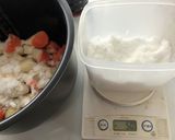 炊飯器で簡単！筑前煮作り方5写真