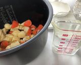 炊飯器で簡単！筑前煮作り方7写真