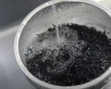 鉄分補給♪ほうれん草とひじきのゴマ和え作り方7写真