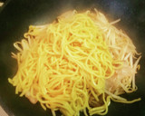 豚バラともやしだけで絶品 ソース焼きそば作り方4写真