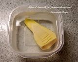 白だしで簡単☆たけのこご飯作り方2写真