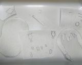 鬼滅の刃キャラ弁甘露寺蜜璃作り方2写真