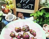 くるみをチョコレートで美味しく♪作り方4写真