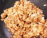 パプリカサバ缶エリンギのスパイスカレー作り方2写真