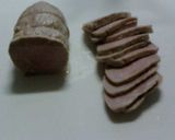 ღ簡単ジューシー豚ハムღ作り方14写真