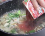 代謝向上♪具沢山のオリジナルトマトスープ作り方9写真