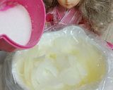 リカちゃん♡新たまマスタードマリネ茹で鶏作り方3写真