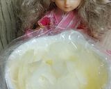 リカちゃん♡新たまマスタードマリネ茹で鶏作り方4写真