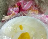 リカちゃん♡新たまマスタードマリネ茹で鶏作り方7写真