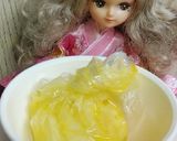 リカちゃん♡新たまマスタードマリネ茹で鶏作り方9写真
