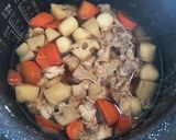 炊飯器で簡単！筑前煮作り方11写真
