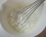 混ぜるだけ！焼かないチーズケーキ♡作り方6写真