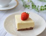 混ぜるだけ！焼かないチーズケーキ♡作り方9写真