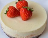 混ぜるだけ！焼かないチーズケーキ♡作り方10写真