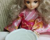 リカちゃん♡茹で鶏作り方1写真