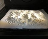 簡単!混ぜるだけポルボロン クッキー作り方1写真