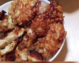 揚げものの衣を揚げ玉に♪サクサク♡作り方15写真